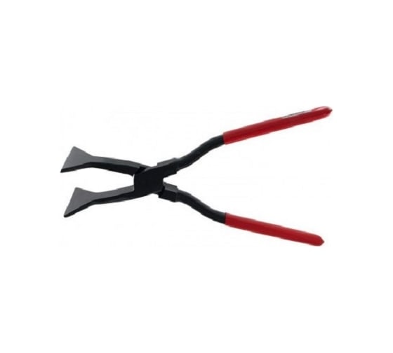 Кровельные клещи STUBAI прямые, 80 мм, длина 325 мм 282801 23187885