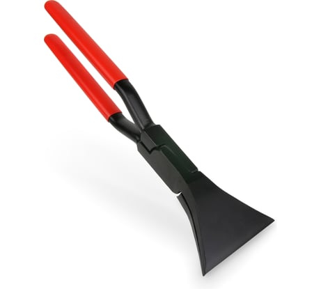 Кровельные клещи STUBAI прямые, шовные, 320 мм, ширина 80 мм, обычное соединение 282053