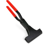 Кровельные клещи STUBAI, прямые, обычное соединение, 100 мм 282054