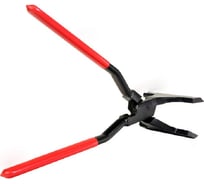 Кровельные клещи STUBAI, прямые, обычное соединение, 100 мм 282054 23187975