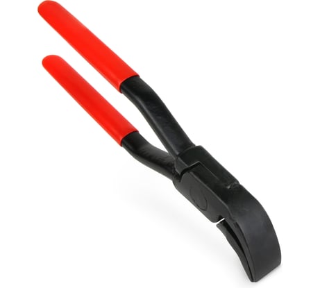 Кровельные изогнутые клещи STUBAI 45° обычное соединение, закруглённые, 18 мм 282501