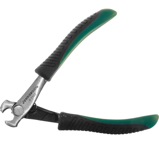 Миниатюрные торцевые кусачки 4.5" Jonnesway P7102