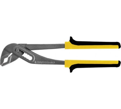 Переставные клещи Стайл FIT, 70639, 250 мм