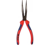 Длинногубцы с режущими кромками KNIPEX KN-2622200