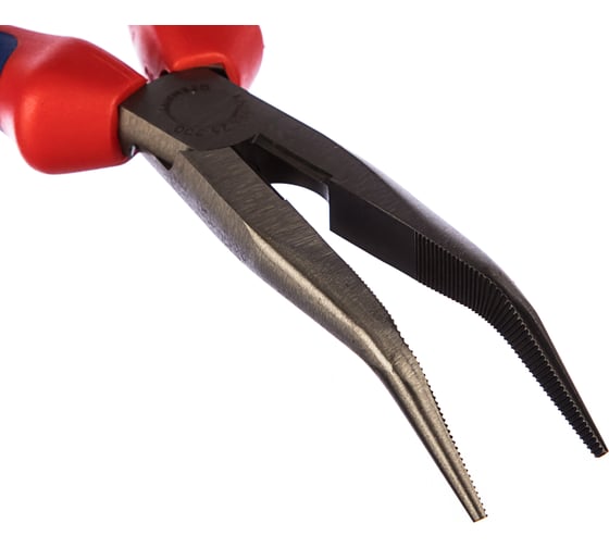 Длинногубцы с режущими кромками KNIPEX KN-2622200