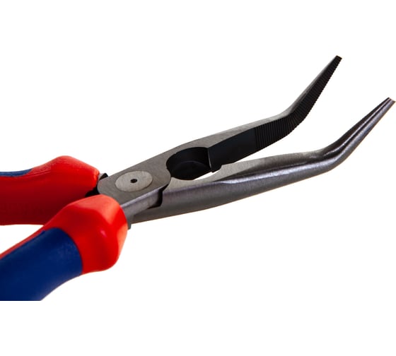 Длинногубцы с режущими кромками KNIPEX KN-2622200