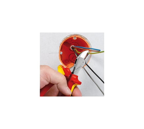 Бокорезы KNIPEX KN-7306160