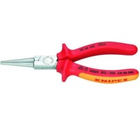 Диэлектрические круглогубцы KNIPEX KN-3036160SB