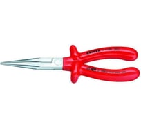 Круглогубцы с режущими кромками KNIPEX KN-2617200