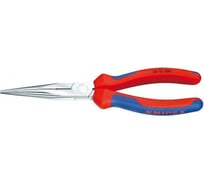 Круглогубцы с режущими кромками KNIPEX KN-2615200