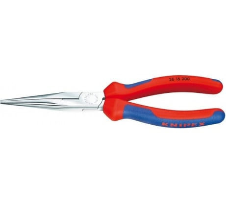 Круглогубцы с режущими кромками KNIPEX KN-2615200