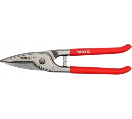 Ножницы по металлу YATO 225 мм, прямые YT-1925