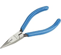 Длинногубцы мини ProsKit PM-718 без насечки, 118 мм С00035838