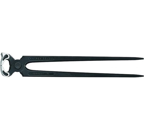 Клещи для подковывания лошадей с функцией молотка KNIPEX KN-5500300 1