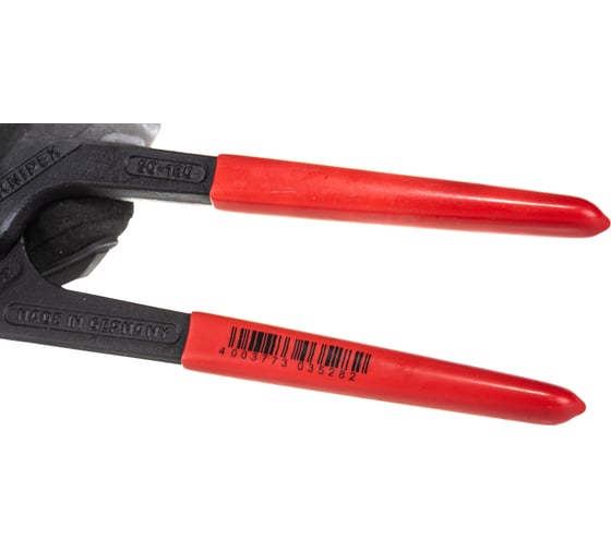 Плотницкие клещи KNIPEX KN-5001180