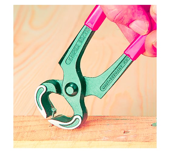 Плотницкие клещи KNIPEX KN-5001250SB