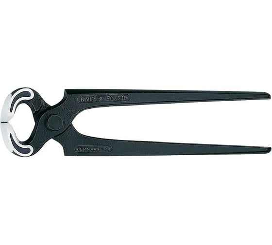Плотницкие клещи KNIPEX KN-5000160SB 1