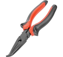 Длинногубцы Black Nickel 180 мм MATRIX 17460