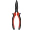 Длинногубцы Black Nickel 180 мм MATRIX 17460 3