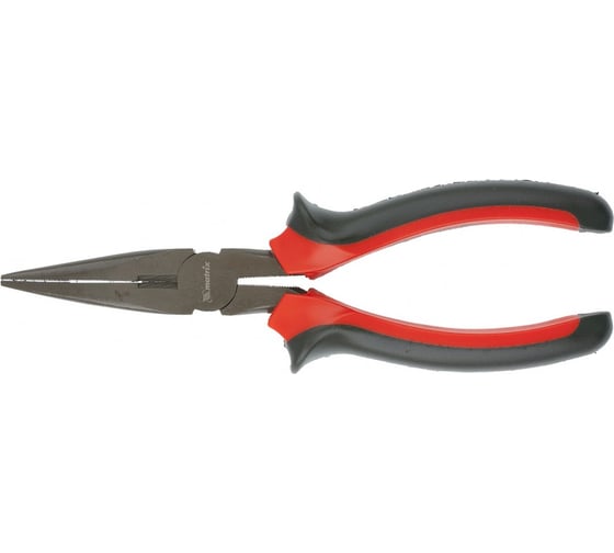 Длинногубцы Black Nickel 180 мм MATRIX 17160 1