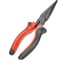 Длинногубцы Black Nickel 180 мм MATRIX 17160 2
