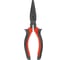 Длинногубцы Black Nickel 180 мм MATRIX 17160 3