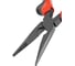 Длинногубцы Black Nickel 180 мм MATRIX 17160 4