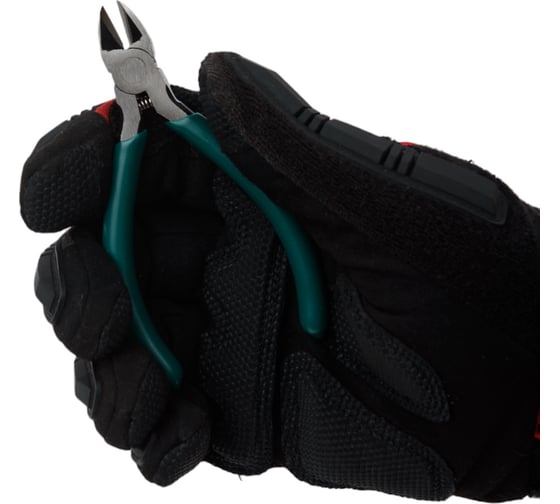 Диагональные кусачки (бокорезы) Sata 4" 70631