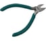 Диагональные кусачки (бокорезы) Sata 4" 70631 2