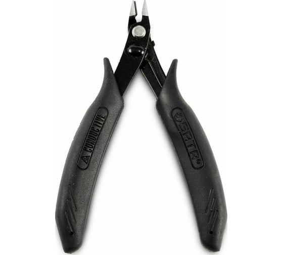 Диагональные кусачки (бокорезы) Sata 5", защита от ЭСР 75101 1