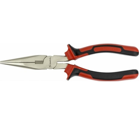 Длинногубцы NICKEL 200 мм прямые MATRIX 17168