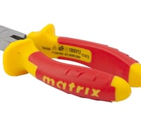 Длинногубцы изогнутые Insulated 160мм MATRIX PROFESSIONAL 17472