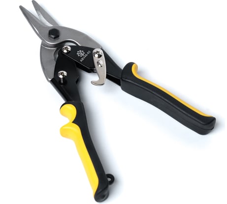 Ножницы по металлу ABC 250 мм, прямые AB346-02