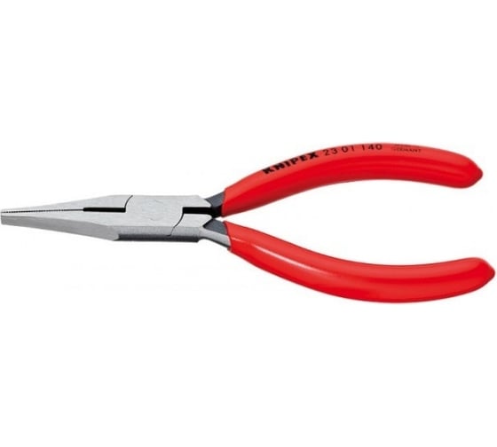 Плоскогубцы с резцом KNIPEX KN-2301140