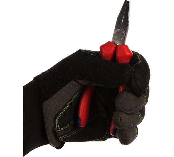 Плоскогубцы KNIPEX KN-2005140