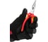Диэлектрические длинногубцы с резцом KNIPEX KN-2506160SB 4