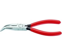 Длинногубцы с резцом KNIPEX KN-2521160SB