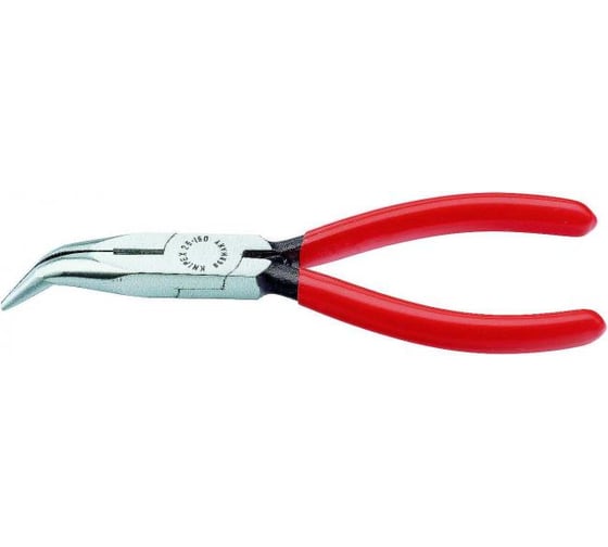 Длинногубцы с резцом KNIPEX KN-2521160SB 1