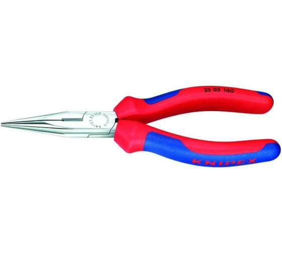 Длинногубцы с резцом KNIPEX KN-2505140 1