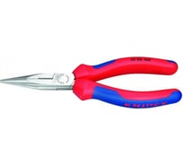 Длинногубцы с резцом KNIPEX KN-2502140