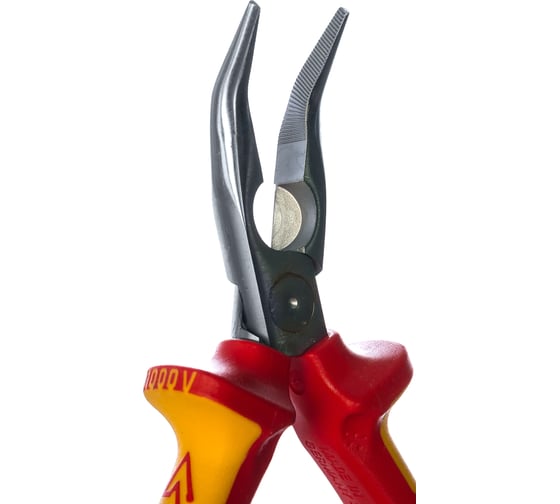 Длинногубцы с резцом KNIPEX KN-2526160