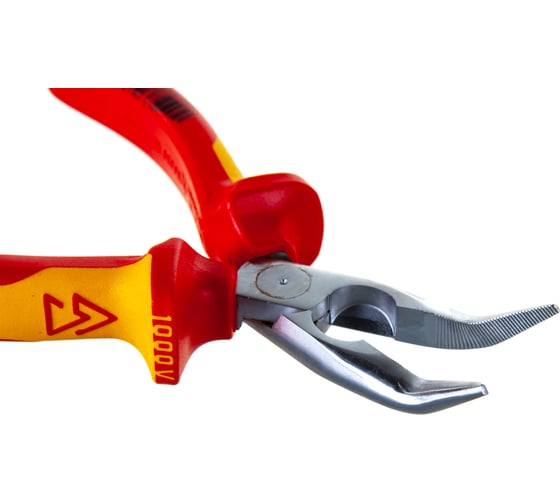 Длинногубцы с резцом KNIPEX KN-2526160