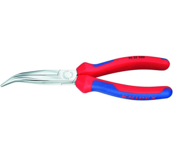 Длинногубцы с резцом KNIPEX KN-2625200 1
