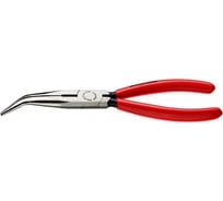 Длинногубцы с резцом KNIPEX KN-2621200SB