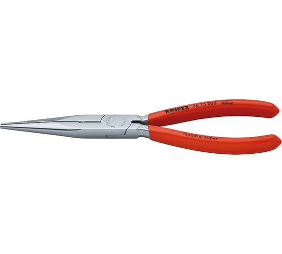 Длинногубцы с резцом KNIPEX KN-2613200