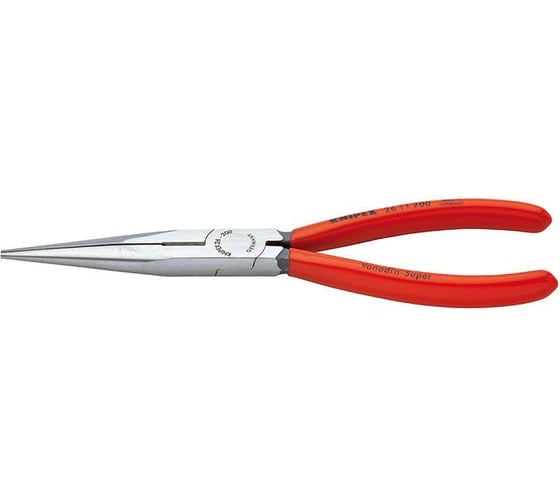 Длинногубцы с резцом KNIPEX KN-2611200SB 1