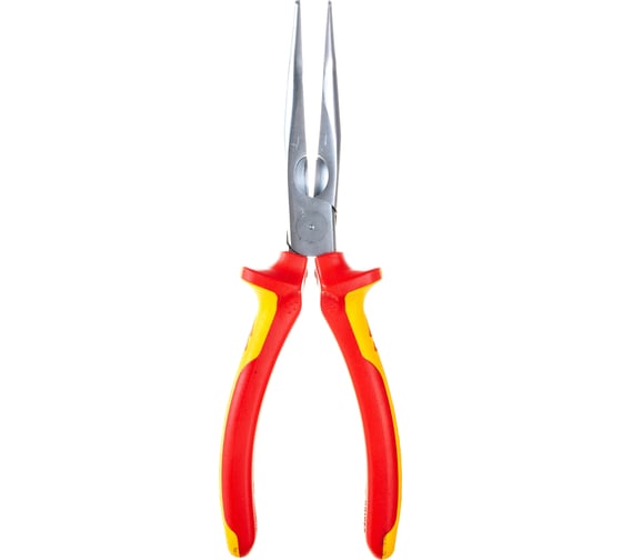 Длинногубцы с резцом KNIPEX KN-2626200SB