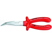 Длинногубцы с резцом KNIPEX KN-2627200