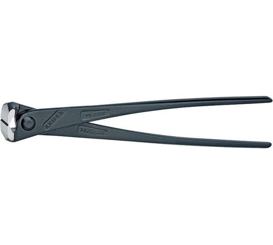 Арматурные клещи особой мощности KNIPEX KN-9910300SB 1