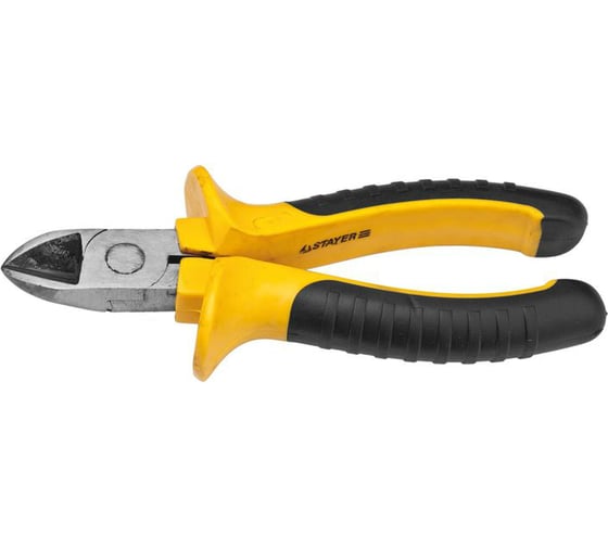Бокорезы 140мм STAYER STANDARD 2205-5-14_z01 1